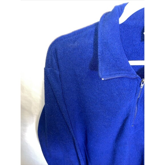 Patagonia Capilene Men’s Light Fleece Jacket Size Large Blue Hiking Walking - Picture 5 of 12